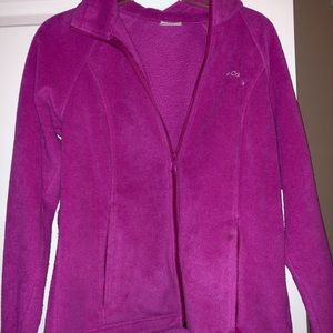 Columbia fleece